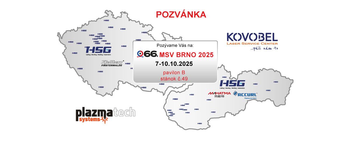 Pozvánka na MSV Brno 2025