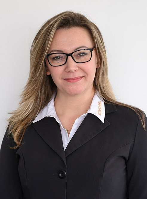 Dana Jurčová