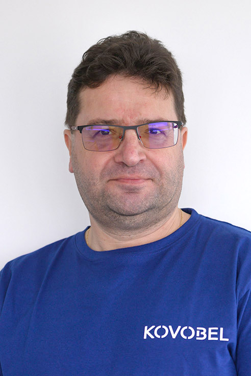 Ing. Miroslav Masár